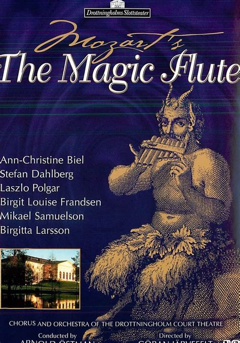 Enchanting Melodies: Delve into The Magic Flute Online